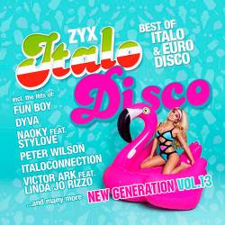 ZYX Italo Disco New Generation Vol.13 (2018)