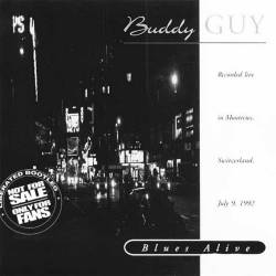 Buddy Guy - Blues Alive (1992) [Bootleg] FLAC/MP3