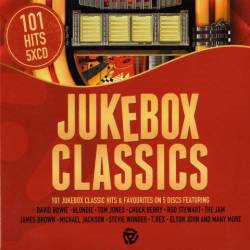 101 Hits Jukebox Classics (Box Set, 5CD) (2018) Mp3