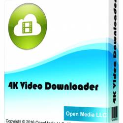 4K Video Downloader 4.4.11.2412 RePack & Portable by elchupakabra