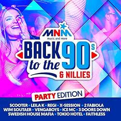 MNM Back To The 90s & Nillies The Party Edition (2018) MP3