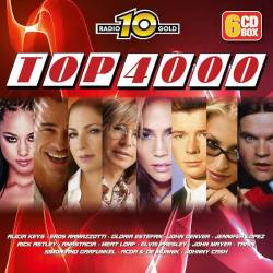 Radio 10 Gold Top 4000 Editie (6CD Box Set) (2012) FLAC