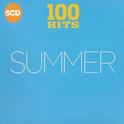 100 Hits - Summer. 5CD (2018) MP3