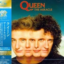 Queen - The Miracle (1989) [SHM-CD] FLAC/MP3