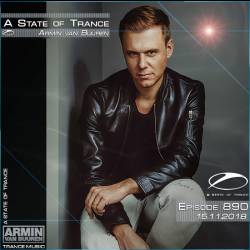 Armin van Buuren - A State of Trance 890 (15.11.2018)