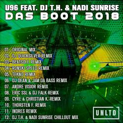 U96 feat DJ T.H & Nadi Sunrise - Das Boot (2018) MP3