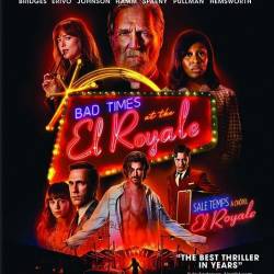       / Bad Times at the El Royale (2018) WEB-DLRip/WEB-DL 720p/WEB-DL 1080p