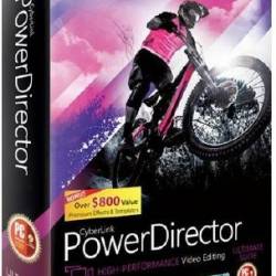 CyberLink PowerDirector Ultimate 17.0.2419.0 + Rus