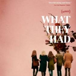     / What They Had (2018) WEB-DLRip