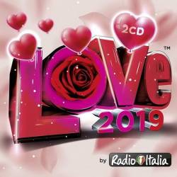 Radio Italia Love (2CD) (2019) Mp3