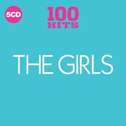 100 Hits The Girls (5CD) (2018)
