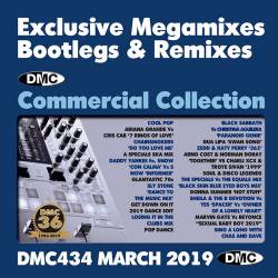 DMC Commercial Collection 434 - March 2019 (2019)