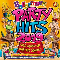 Ballermann Partyhits 2019 - Das Werden Die Hits Des Sommers (2019)