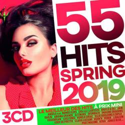 55 Hits Spring (2019) Mp3