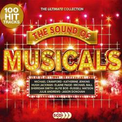The Sound Of Musicals: The Ultimate Collection (2019) Mp3