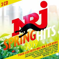 NRJ Spring Hits. 3CD (2019) MP3