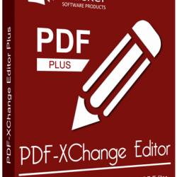 PDF-XChange Editor Plus 8.0.331.0 Portable