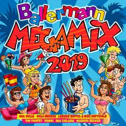 Ballermann Megamix 2019 (2019)