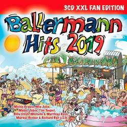 Ballermann Hits 2019 (XXL Fan Edition) (2019)