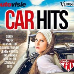 Radio Veronica - Car Hits - Autovisie (5CD Box Set) (2016) FLAC