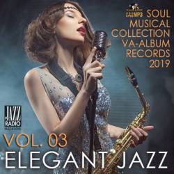 Elegant Jazz Vol. 03 (2019) Mp3