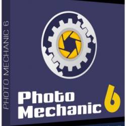 Camera Bits Photo Mechanic 6.0 Build 3474