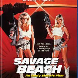   / Savage Beach (1989) HDRip-AVC 