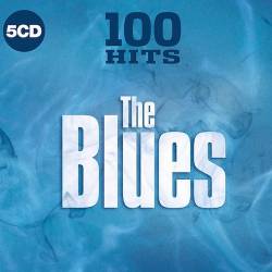 100 Hits - The Blues (5CD) (2019) Mp3