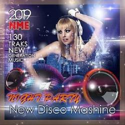 Night Party. New Disco Mashine (2019) MP3