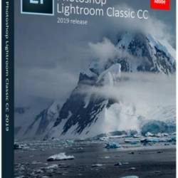 Adobe Photoshop Lightroom Classic 2019 8.4.1.10 Portable
