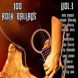 100 Rock Ballads Vol.3 (2019) Mp3