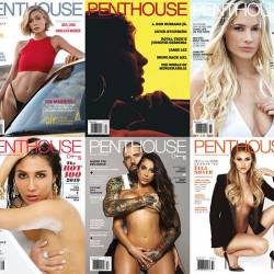   - Penthouse USA 1-12 (January-December 2019) PDF.  2019