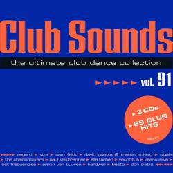 Club Sounds Vol.91 (2019)