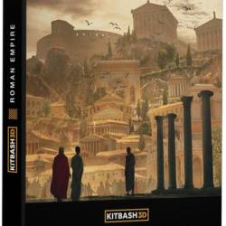 Kitbash3D - Roman Empire