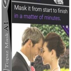 Topaz Mask AI 1.0.5 RePack & Portable by elchupakabra