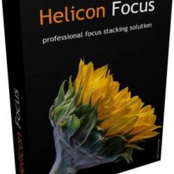 Helicon Focus Pro 7.6.1