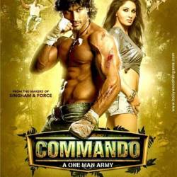  / Commando (2013) DVDRip