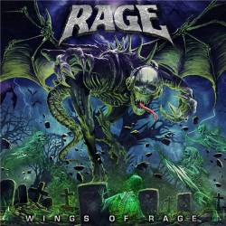 Rage - Wings of Rage (2020) MP3