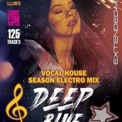 Deep Blue: Vocal House Season (2020) Mp3