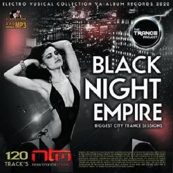 Black Night Empire: New Trance Music (2020)