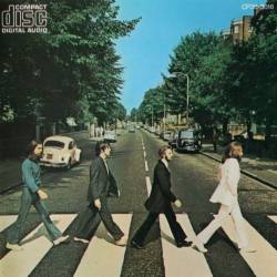 The Beatles - Abbey Road (1969) (Japanese Edition) FLAC/MP3