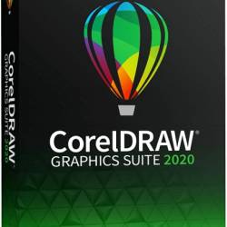 CorelDRAW Graphics Suite 2020 22.0.0.412 RePack by KpoJIuK