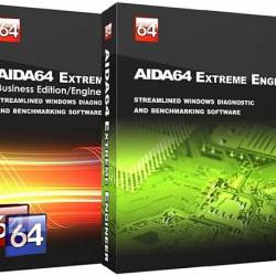 AIDA64 Extreme / Engineer Edition 6.25.5406 Beta Portable (MULTI/RUS/ENG)