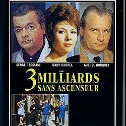     / Trois milliards sans ascenseur (1972) DVDRip