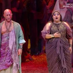  -   -   -   -   /Verdi - Aida - Nicola Luisotti - Franco Dragone - Lucrecia Garcia - Jorge De Leon - Ekaterina Semenchuk - Teatro di San Carlo, Naples/( -  -2013) HDTVRip