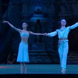    -         -   -  -   -  -  /Juri Grigorovich -La Bayadere -Bolshoi of Moscow/( -2019) HDTVRip