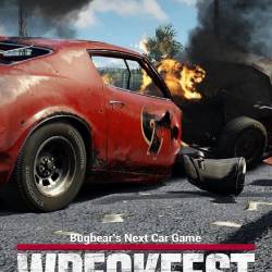 WRECKFEST 2019