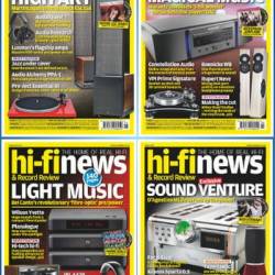   -  Hi-Fi News [+] (2018)