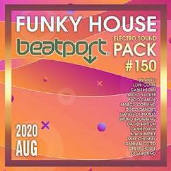 Beatport Funky House: Electro Sound Pack #150 (2020)