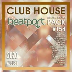 Beatport Club House: Electro Sound Pack #154 (2020)